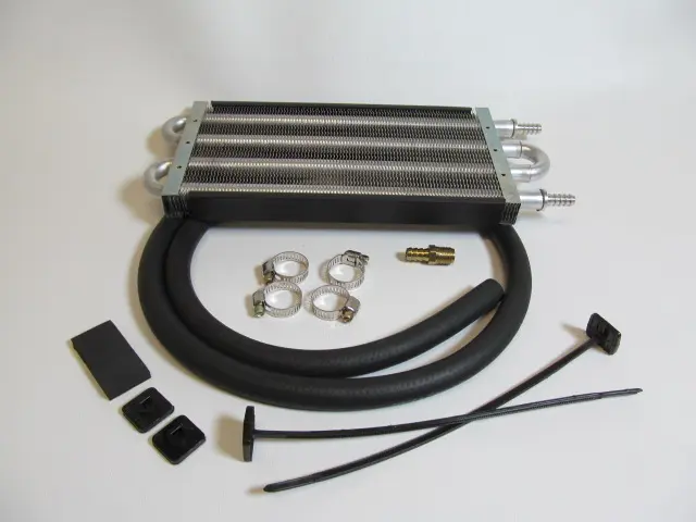 1010 Thin Line Trans Cooler System 12,000 to 14,000 GVW