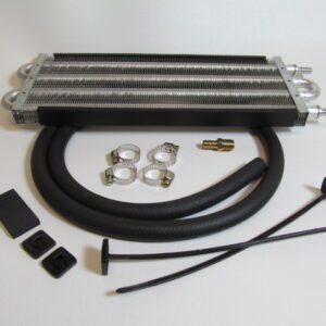 1011 Thin Line Trans Cooler System 14,000 to 16,000 GVW