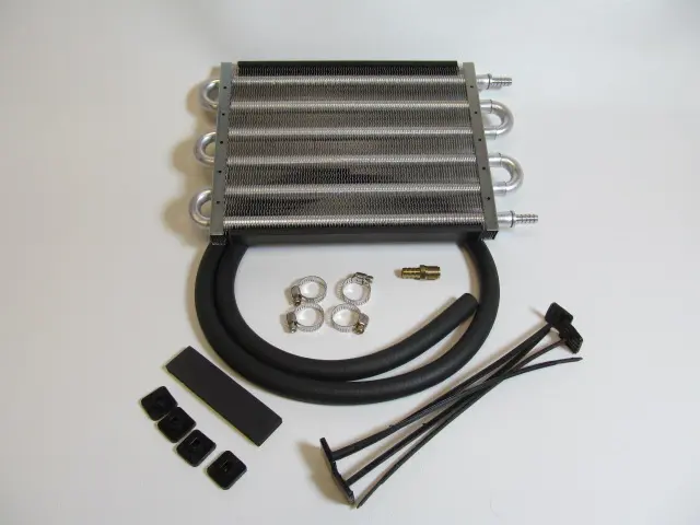 1012 Thin Line Trans Cooler System 16,000 to 18,000 GVW