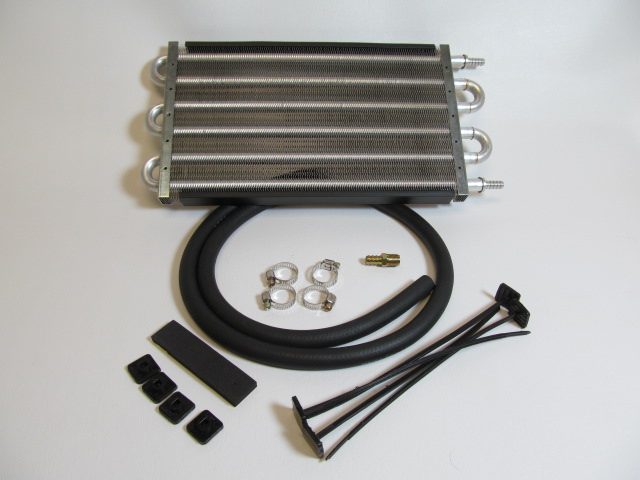 1013 Thin Line Trans Cooler System 18,000 to 20,000 GVW