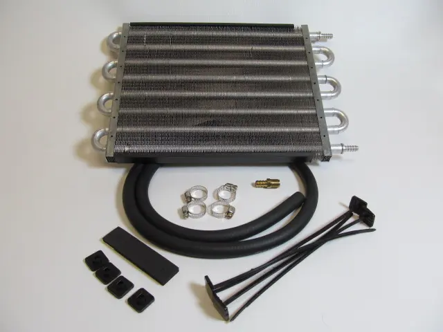 1014 Thin Line Trans Cooler System 22,000 to 24,000 GVW