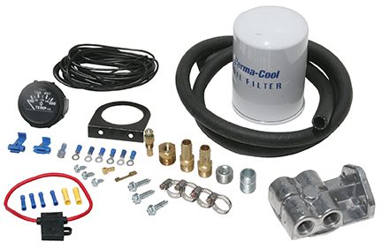 10675 Transmission Filter System HD Deluxe