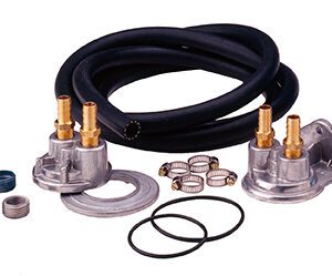10695 Universal Oil Filter Relocation System (single)
