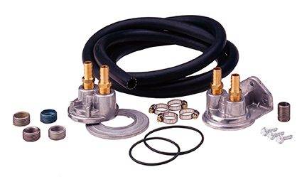 10695 Universal Oil Filter Relocation System (single)