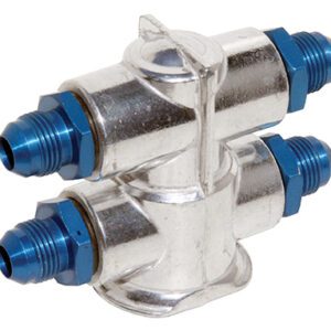 1073 Oil Thermostat System, -8 AN Fittings