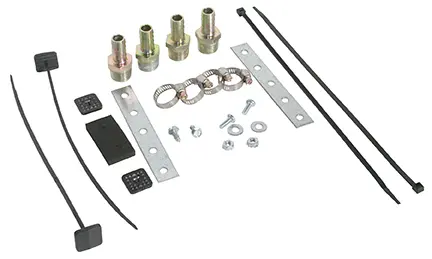 1160 Mounting System for Remote Thermostat p/n 1060