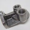 1211 Single Filter Mount, 1/2″ NPT Ports up, 3/4″-16 thread
