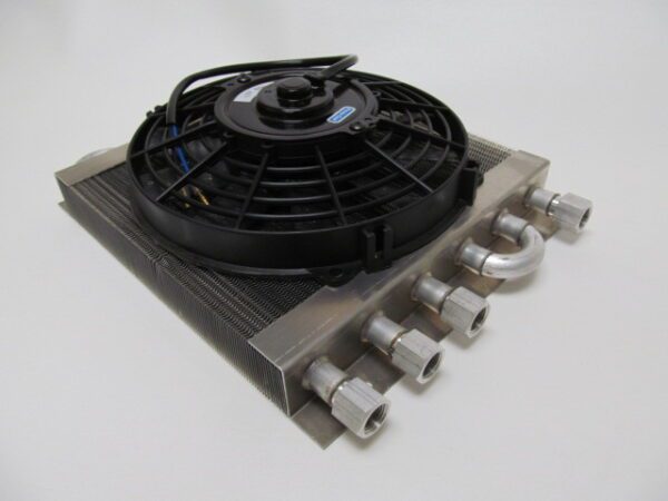 13311 Maxi-Cool Dual Circuit / Electric Fan