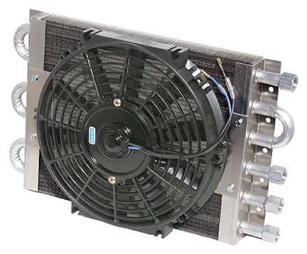 13315 Maxi-Cool Dual Circuit / Electric Fan Assembly
