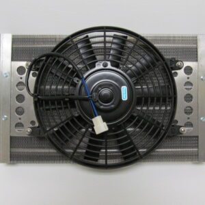 13318 Maxi-Cool Dual Circuit / Electric Fan Assembly