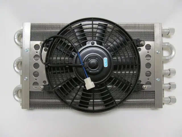 13318 Maxi-Cool Dual Circuit / Electric Fan Assembly