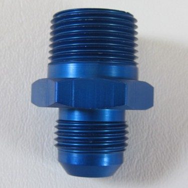 15200 Adapter Fitting, -10AN to 3/4″ MPT