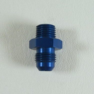 15246 Adapter Fitting, -6AN to 1/4″ MPT