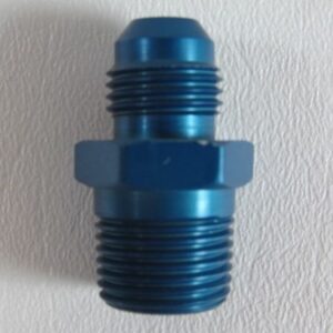 15266 Adapter Fitting, -6AN to 3/8″ MPT