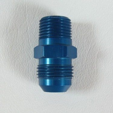 15268 Adapter Fitting, -8AN to 3/8″ MPT