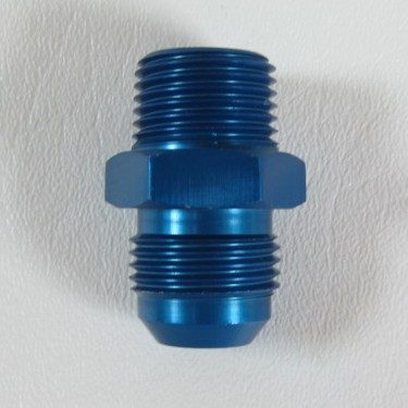 15280 Adapter Fitting, -10AN to 1/2″ MPT