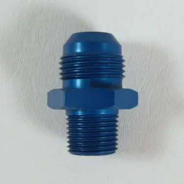 15282 Adapter Fitting, -12AN to 1/2″ MPT