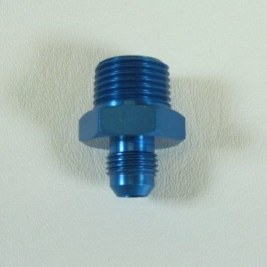15286 Adapter Fitting, -6AN to 1/2″ MPT