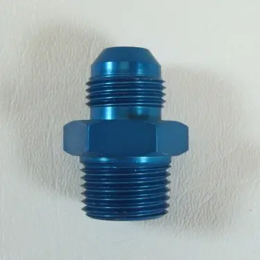 15288 Adapter Fitting, -8AN to 1/2″ MPT