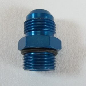 15300 Adapter Fitting, -10 O-Ring Boss to -10AN Male