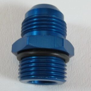 15322 Adapter Fitting, -12 O-Ring Boss to -12AN Male