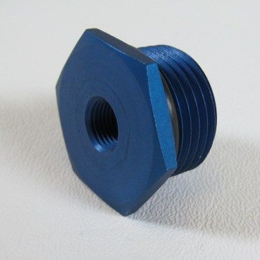 15422 Adapter Bushing, -12AN to 1/8″ FPT