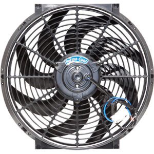 18124 Spiral Blade Electric Fan, (14″) 1850 CFM