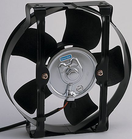 19010 High Perf. Electric Fan, (10″) 2100 CFM
