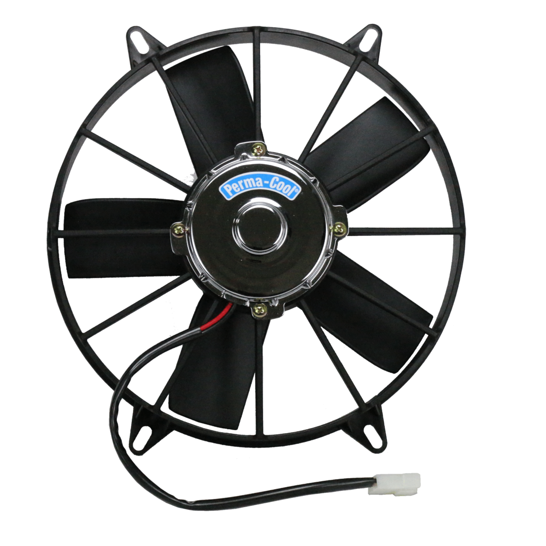 19111 High Perf. Electric Fan, (11″) 2800 CFM