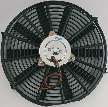 19124 Std. Electric Fan, (14″) 2450 CFM