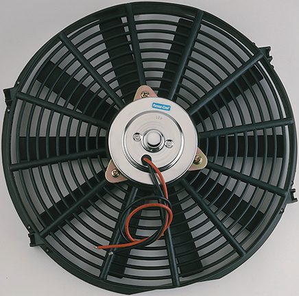 19126 Std. Electric Fan, (16″) 2350 CFM