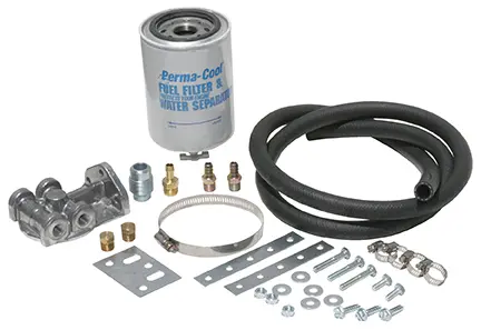 81074 Fuel Filter / Water Separator System