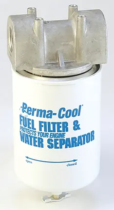 88864 Extreme High Flow Fuel Filter Head